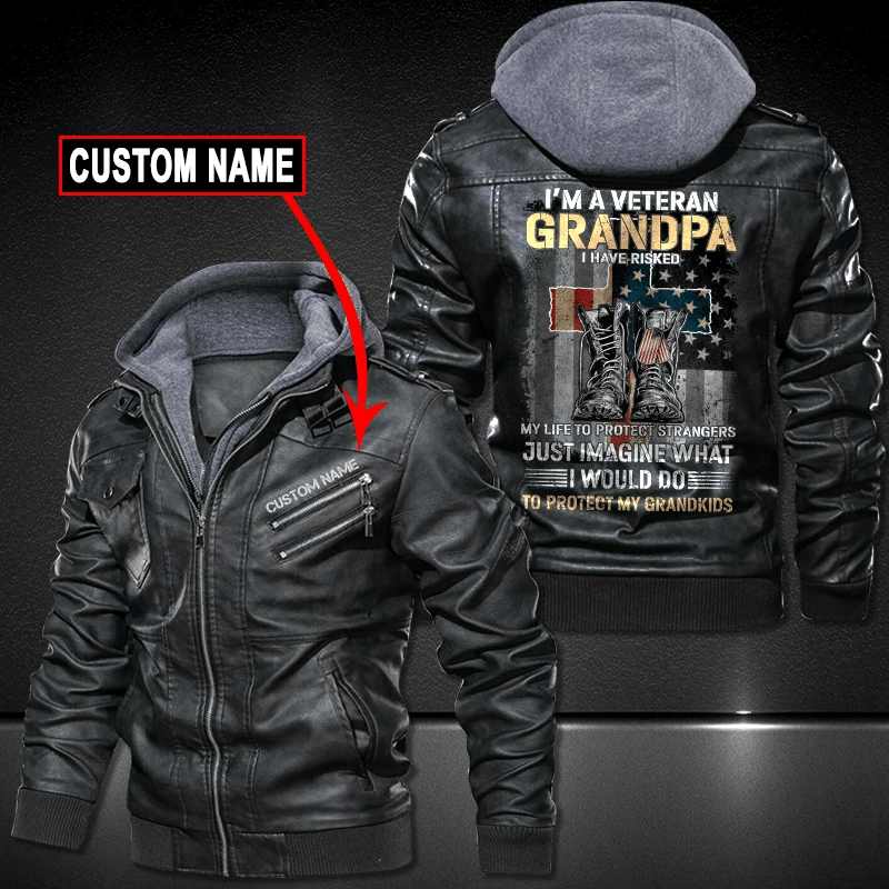 Our store has all of the latest leather jacket 238