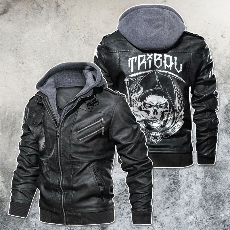 Our store has all of the latest leather jacket 64