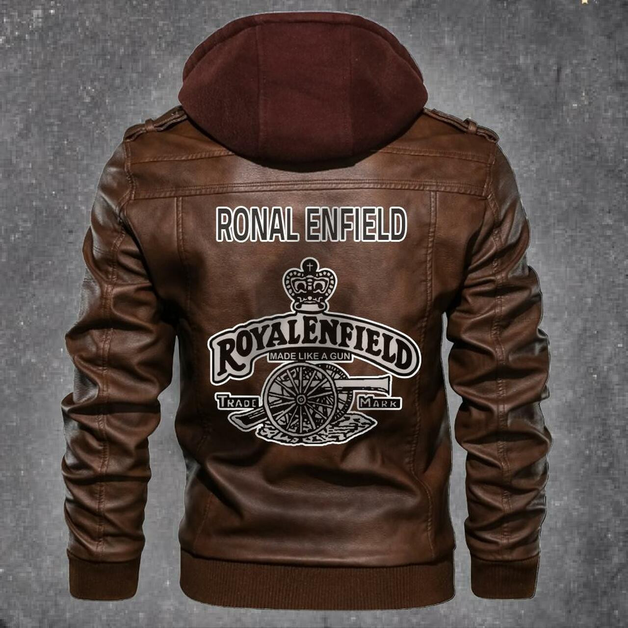 Top 200+ leather jacket so cool for your man 433