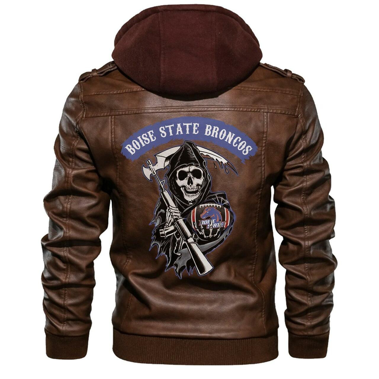 Our store has all of the latest leather jacket 69