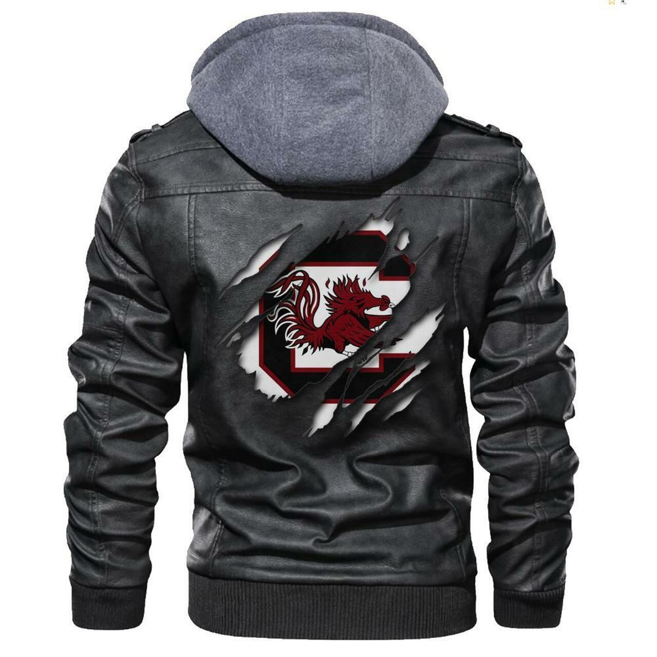 Top 200+ leather jacket so cool for your man 283
