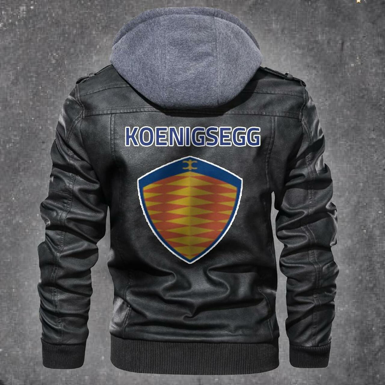 Top 200+ leather jacket so cool for your man 431