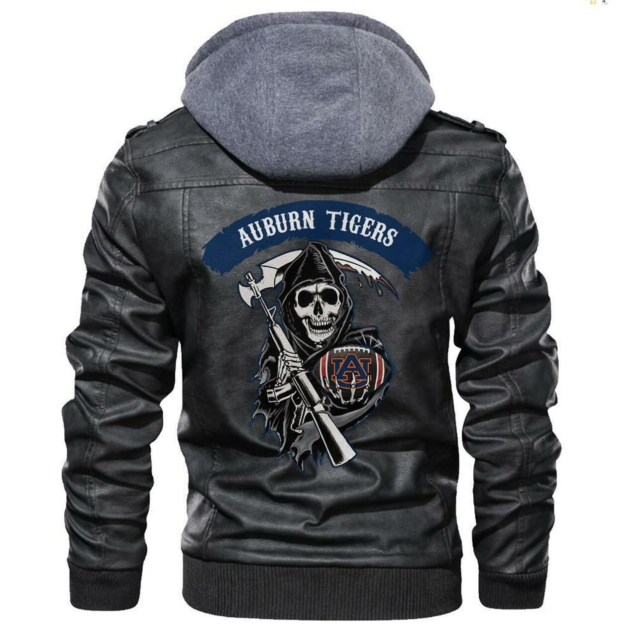 Top 200+ leather jacket so cool for your man 271