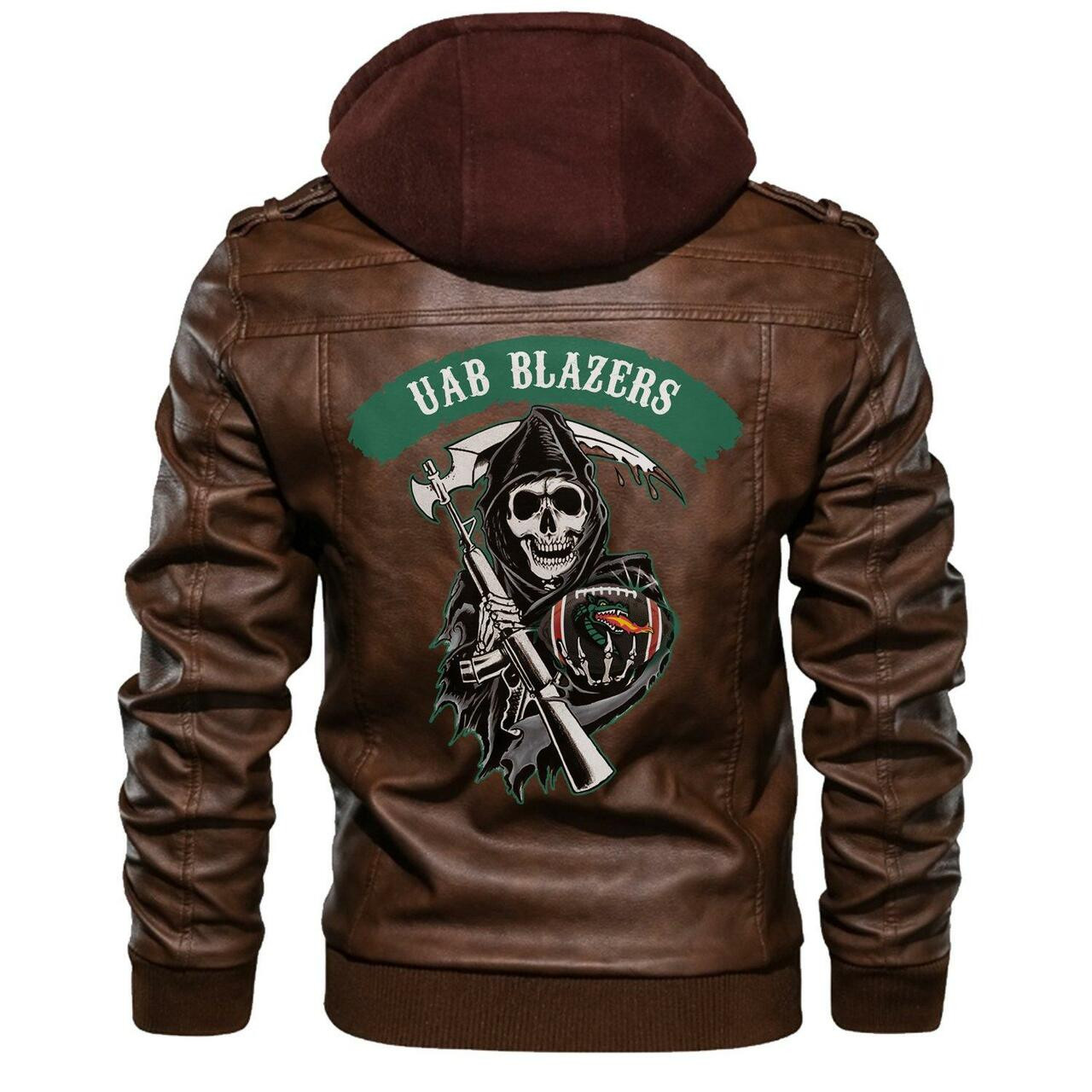 Top 200+ leather jacket so cool for your man 263