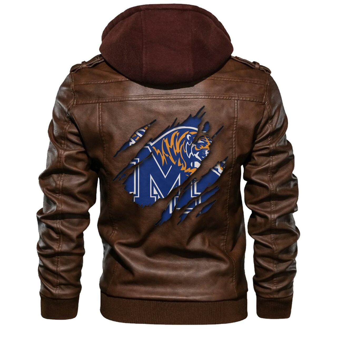 Top 200+ leather jacket so cool for your man 241