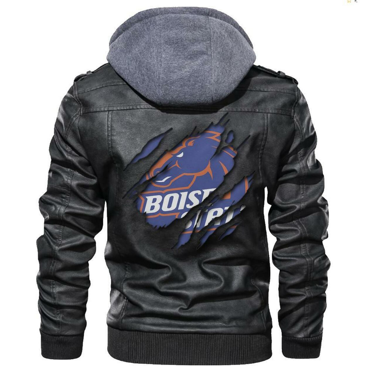 Top 200+ leather jacket so cool for your man 285