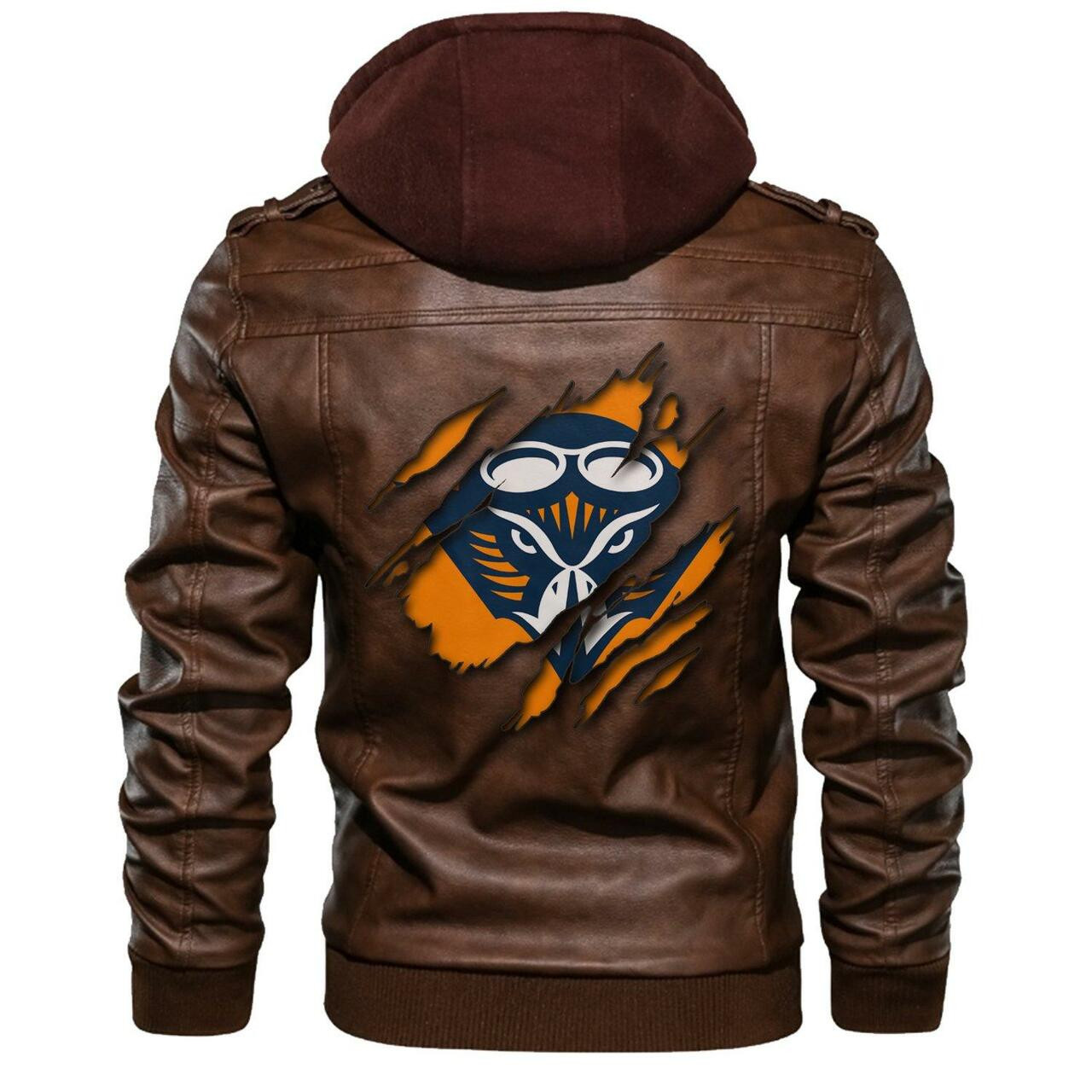 Top 200+ leather jacket so cool for your man 237