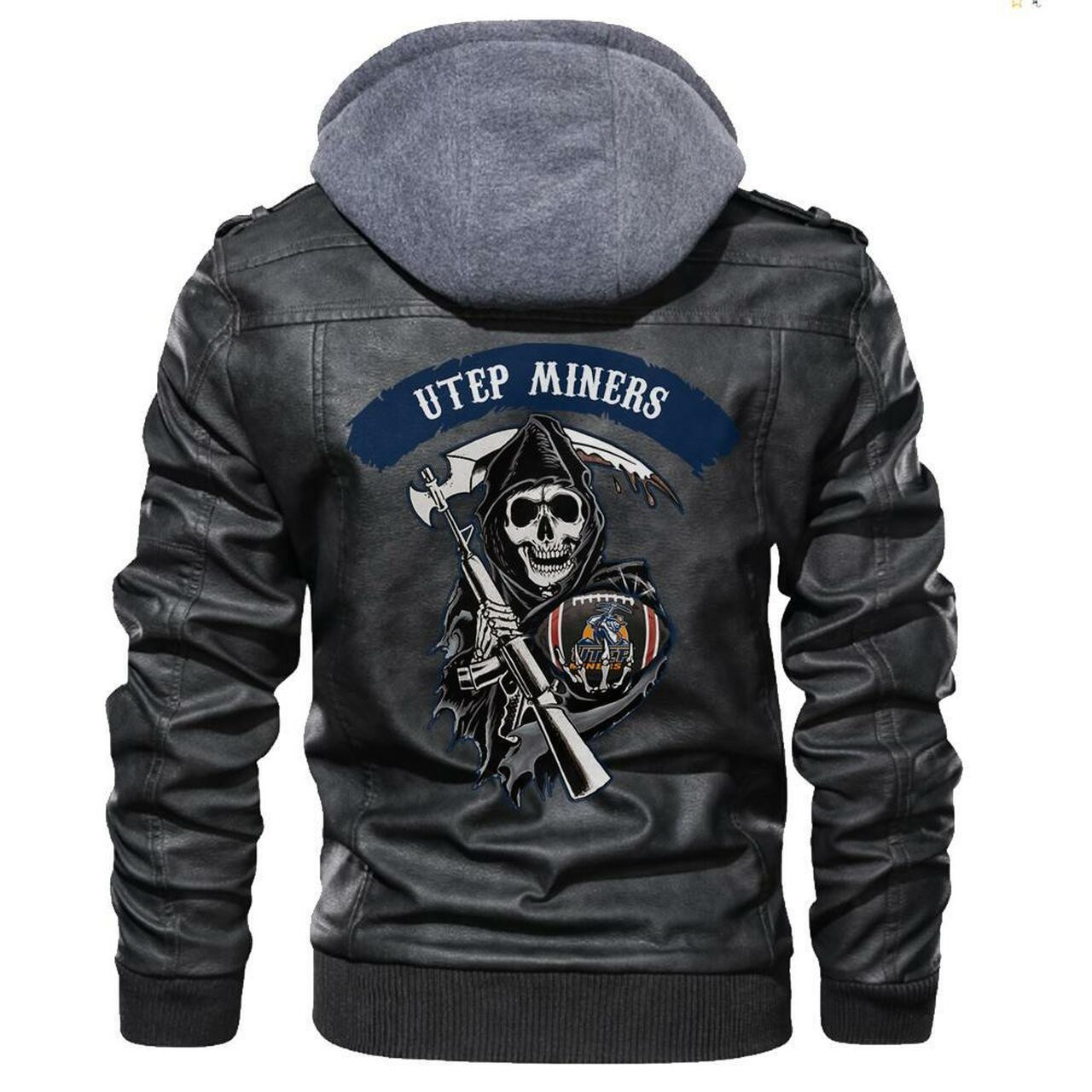 Top 200+ leather jacket so cool for your man 227
