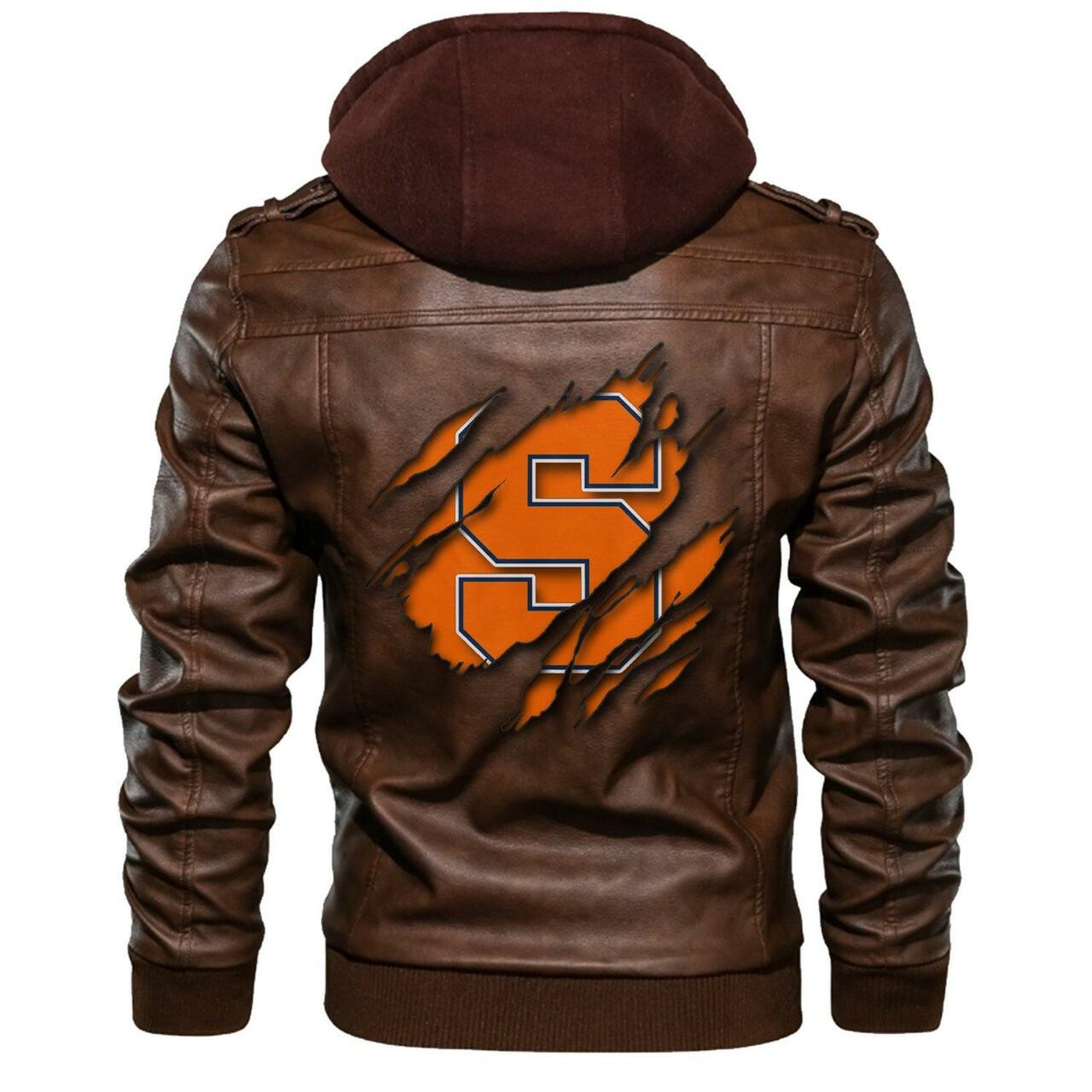 Top 200+ leather jacket so cool for your man 185