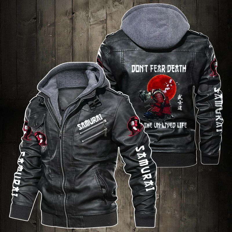 Top 200+ leather jacket so cool for your man 515