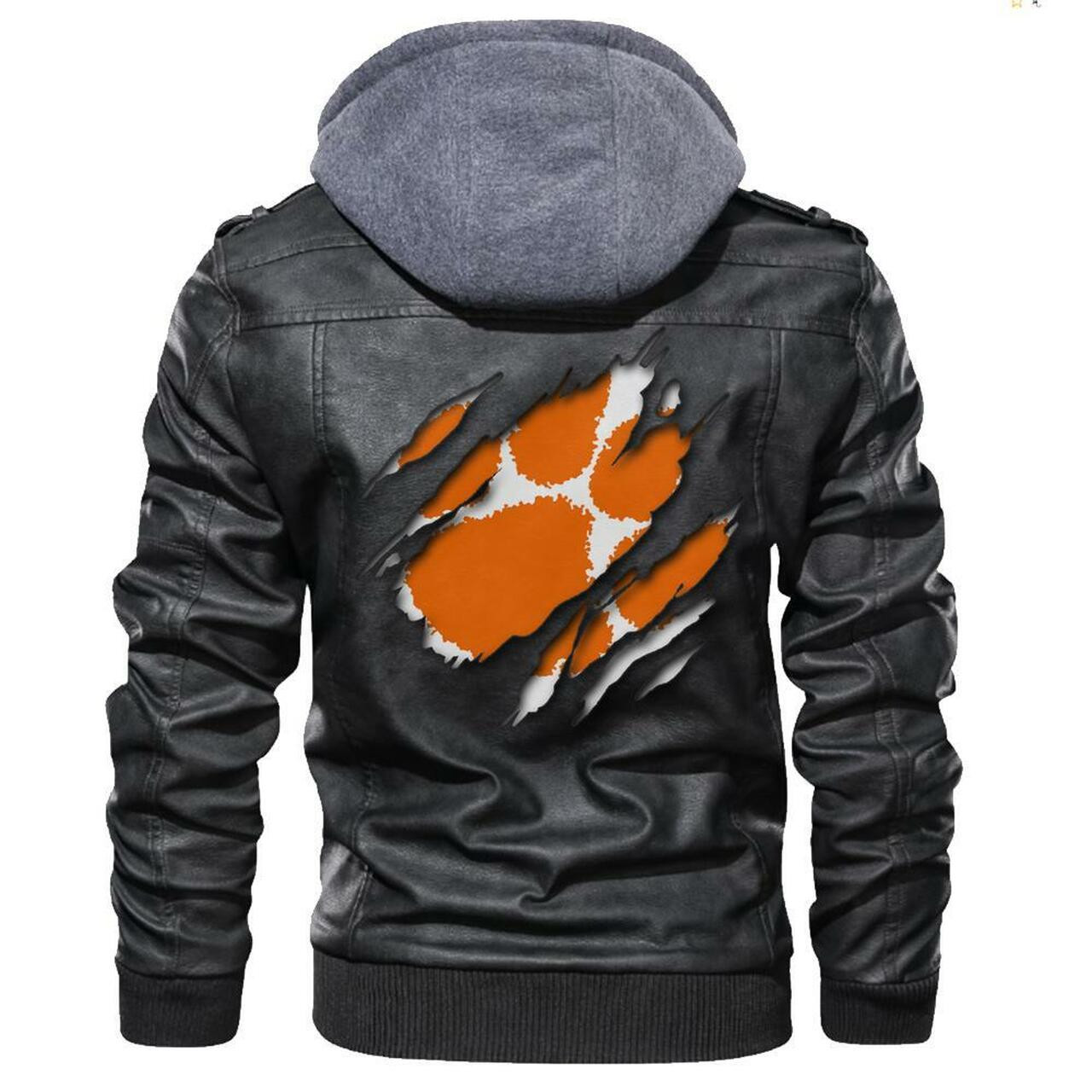 Top 200+ leather jacket so cool for your man 177