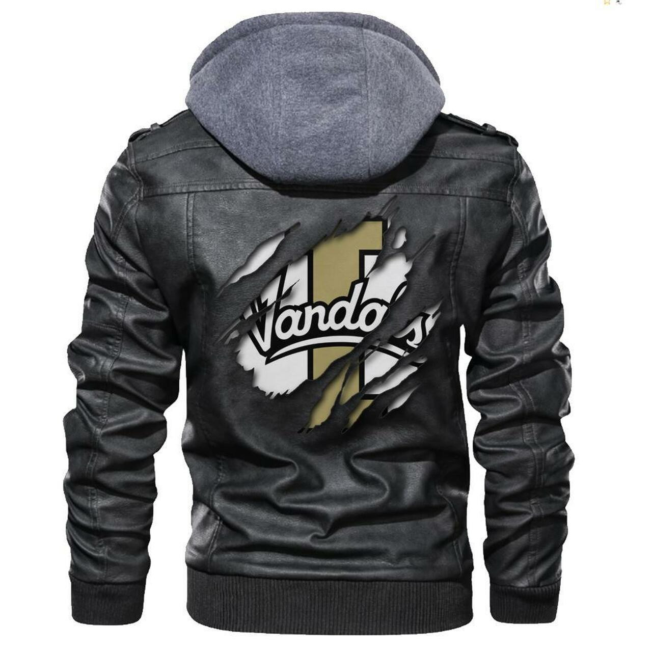Top 200+ leather jacket so cool for your man 181