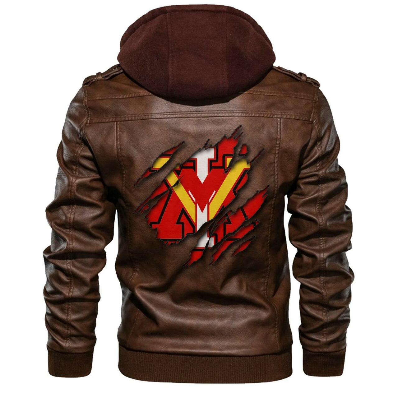 Top 200+ leather jacket so cool for your man 165