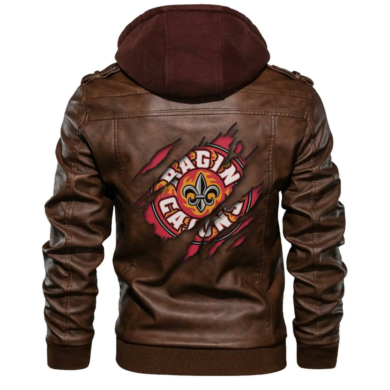 Top 200+ leather jacket so cool for your man 133