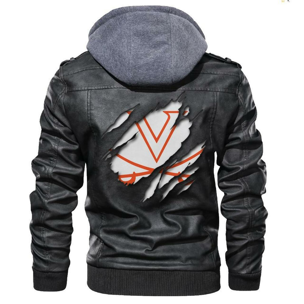 Top 200+ leather jacket so cool for your man 161