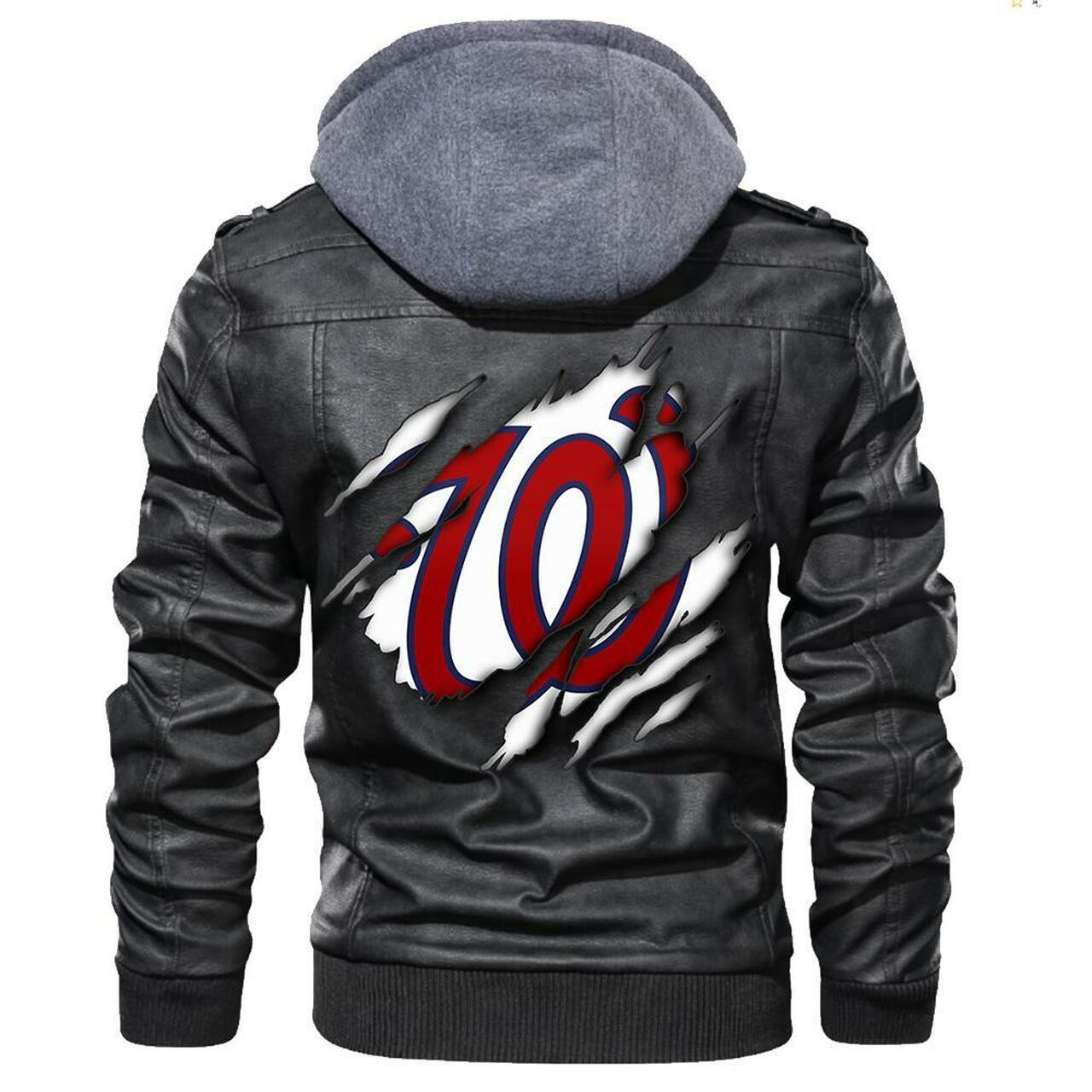Top 200+ leather jacket so cool for your man 59