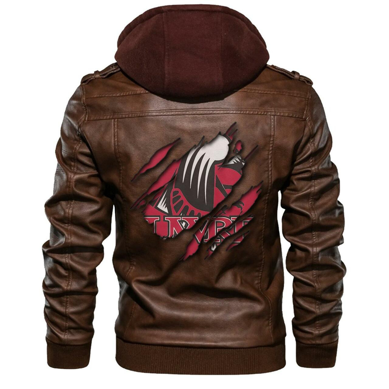 Top 200+ leather jacket so cool for your man 403