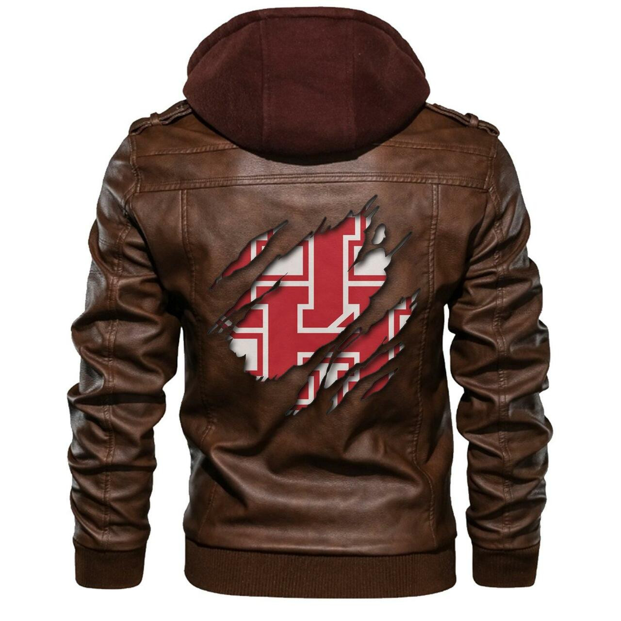 Top 200+ leather jacket so cool for your man 151