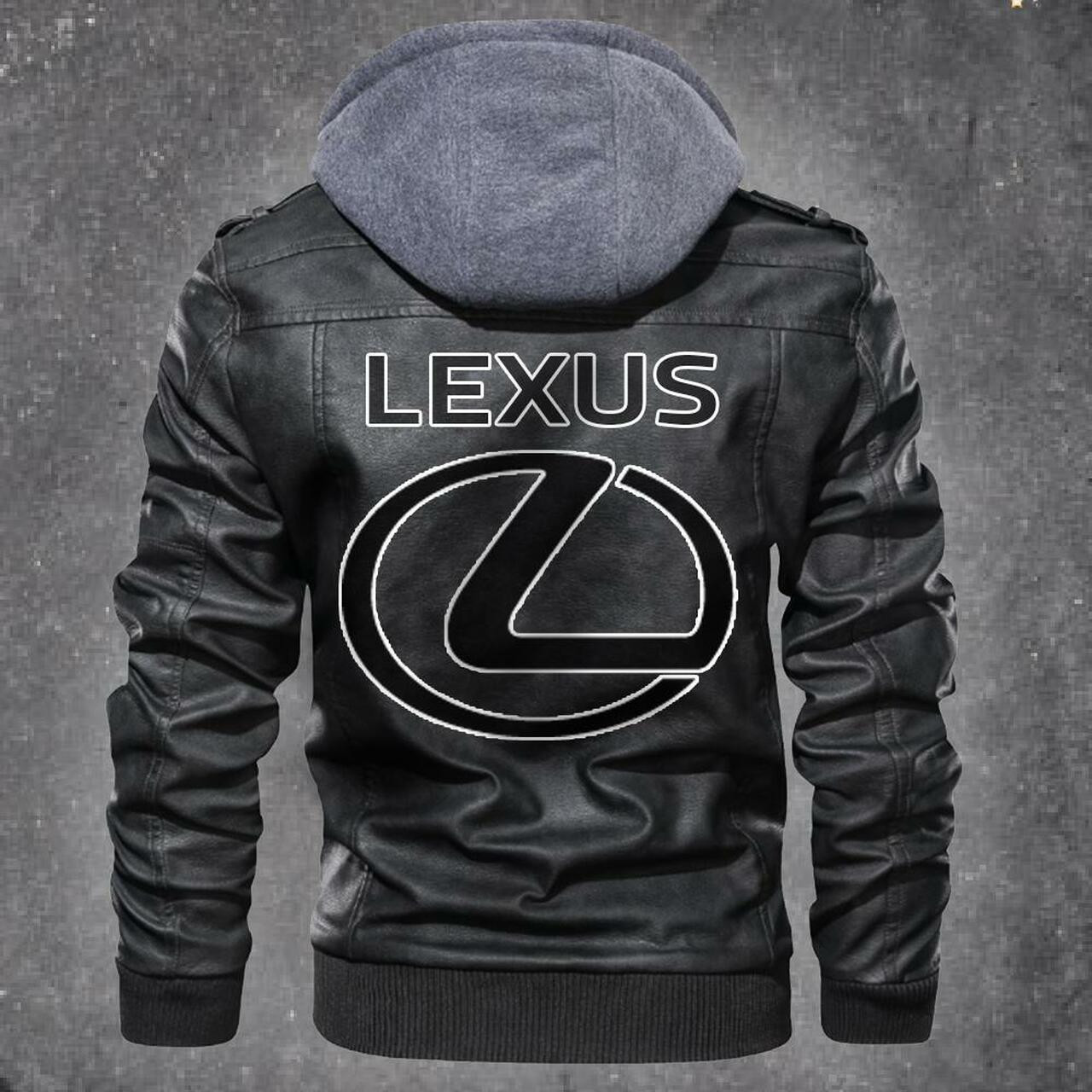 Top 200+ leather jacket so cool for your man 449