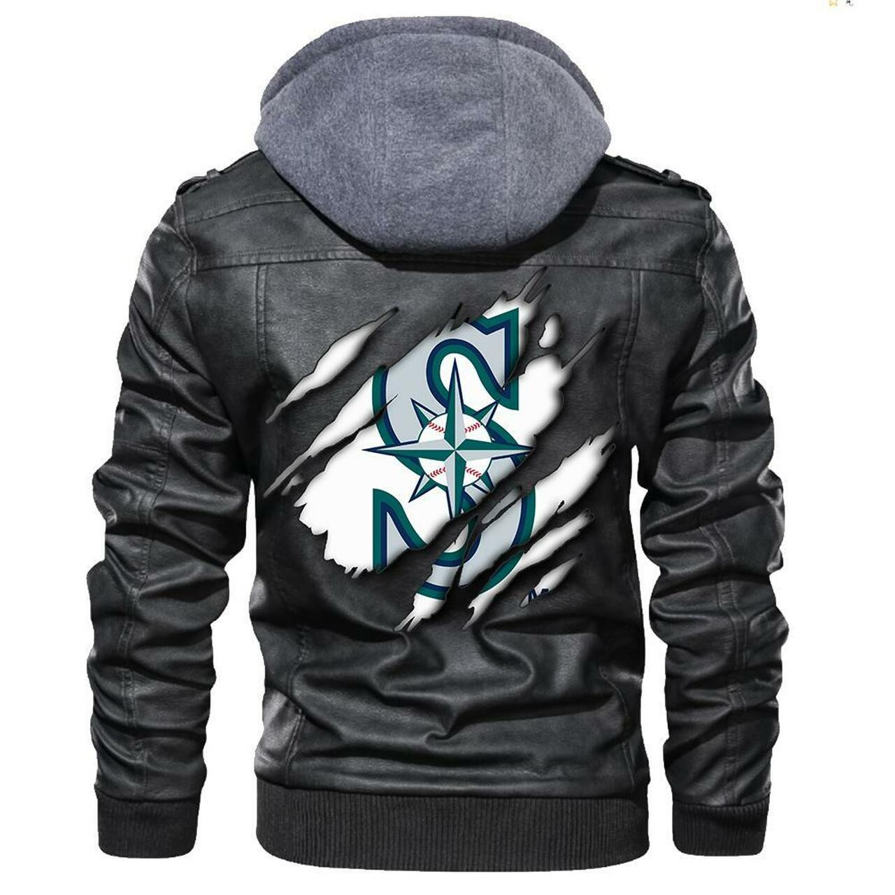 Top 200+ leather jacket so cool for your man 67