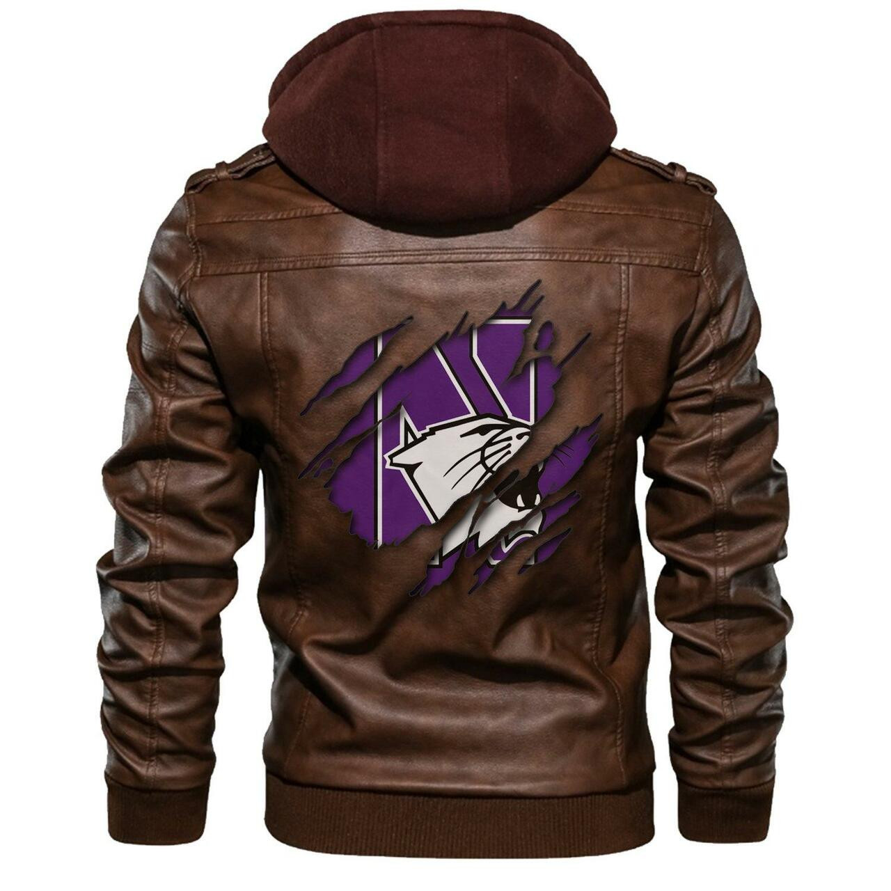 Top 200+ leather jacket so cool for your man 155