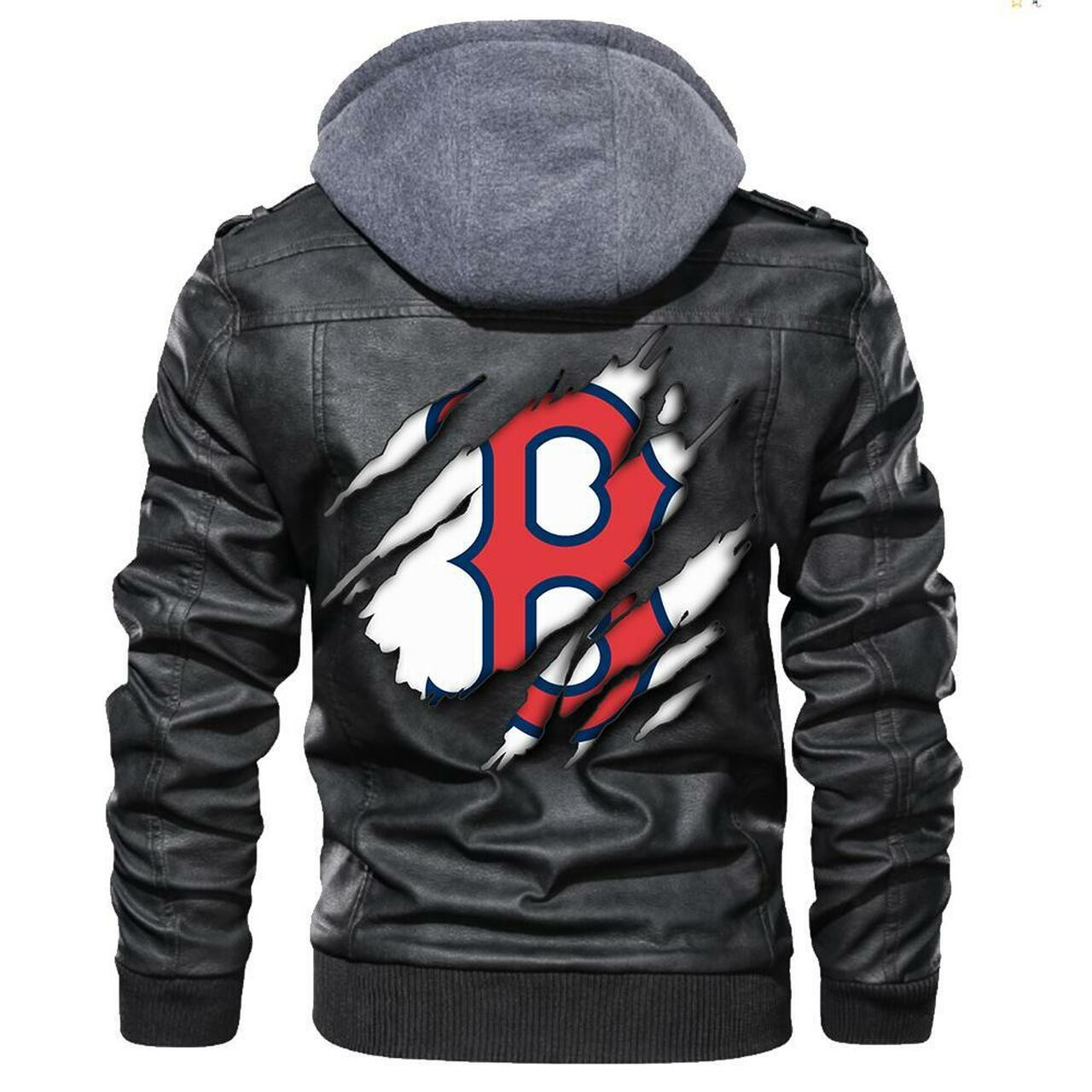 Top 200+ leather jacket so cool for your man 61
