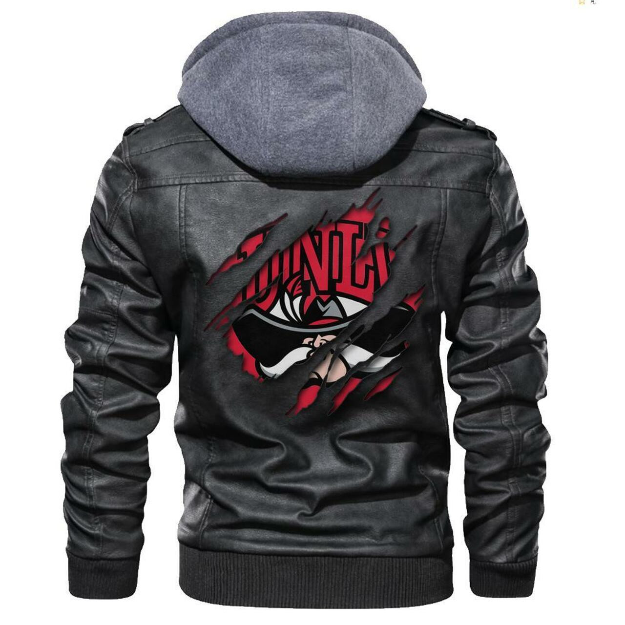 Top 200+ leather jacket so cool for your man 371