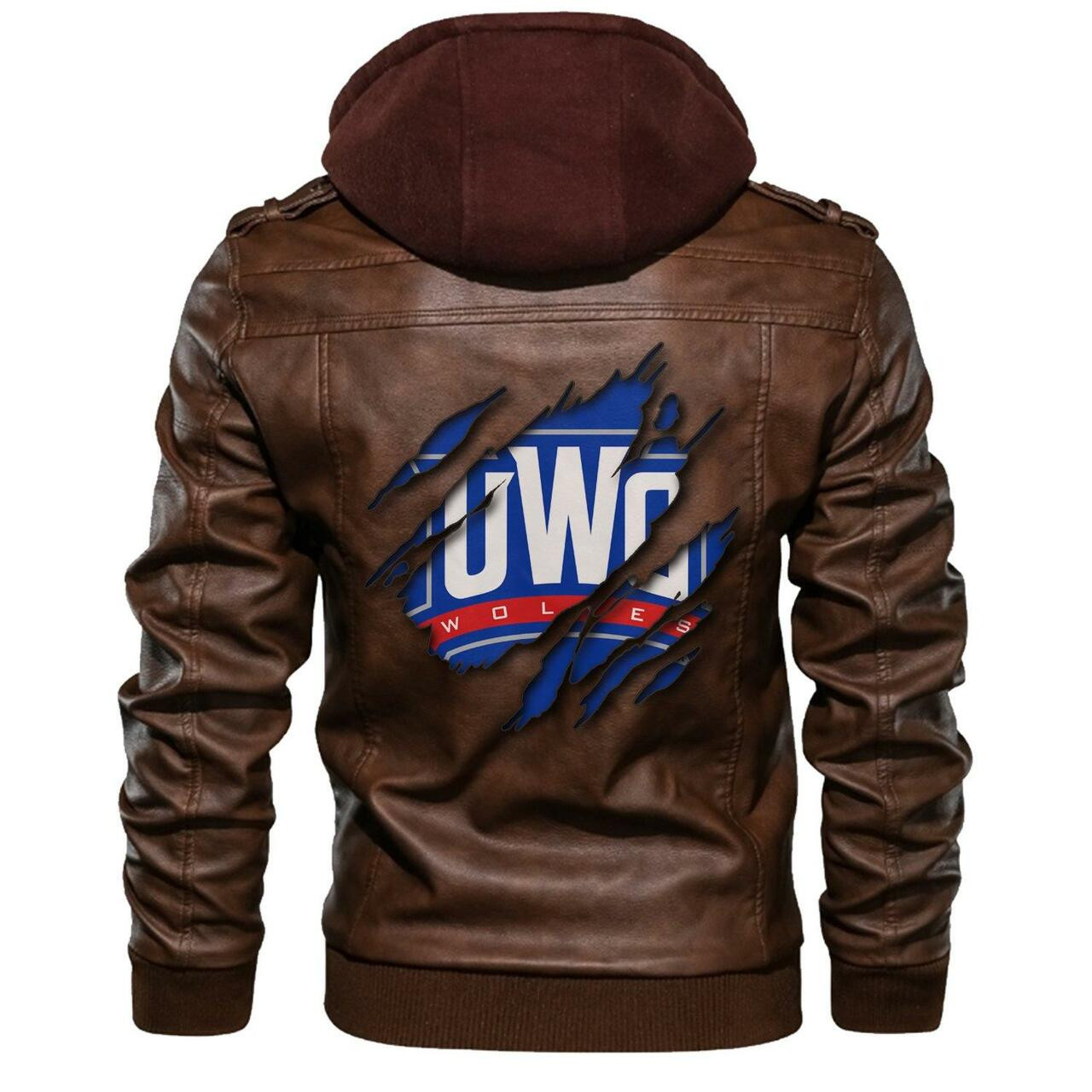 Top 200+ leather jacket so cool for your man 365