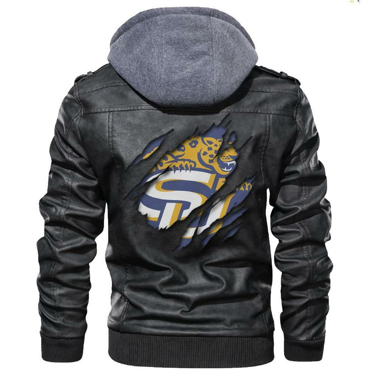 Top 200+ leather jacket so cool for your man 381