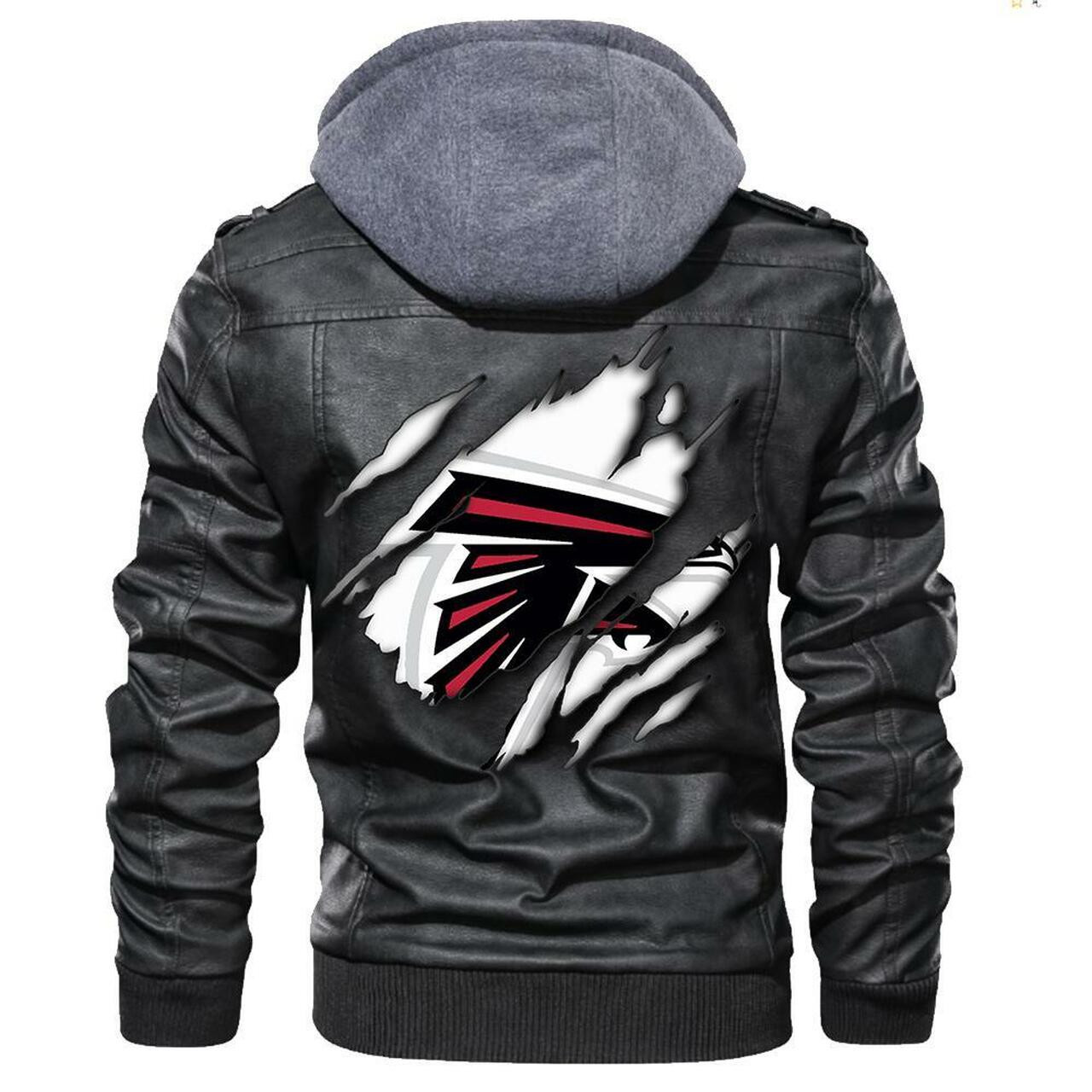 Top 200+ leather jacket so cool for your man 97
