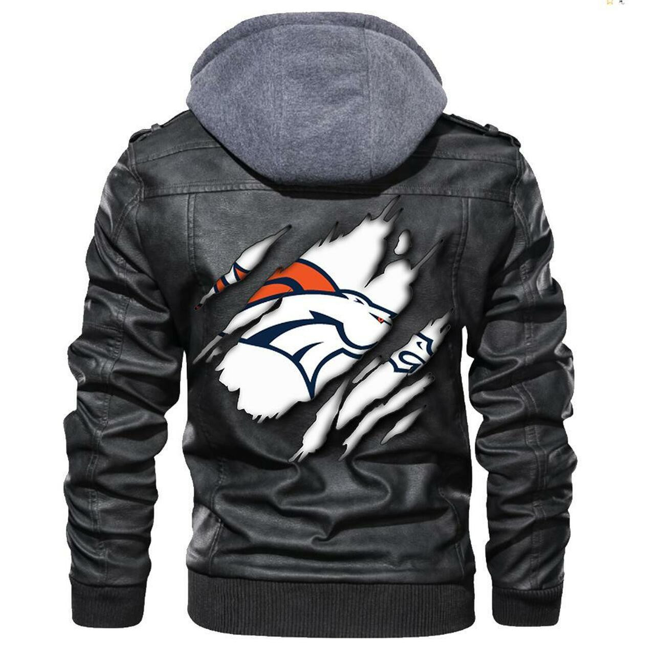 Top 200+ leather jacket so cool for your man 127