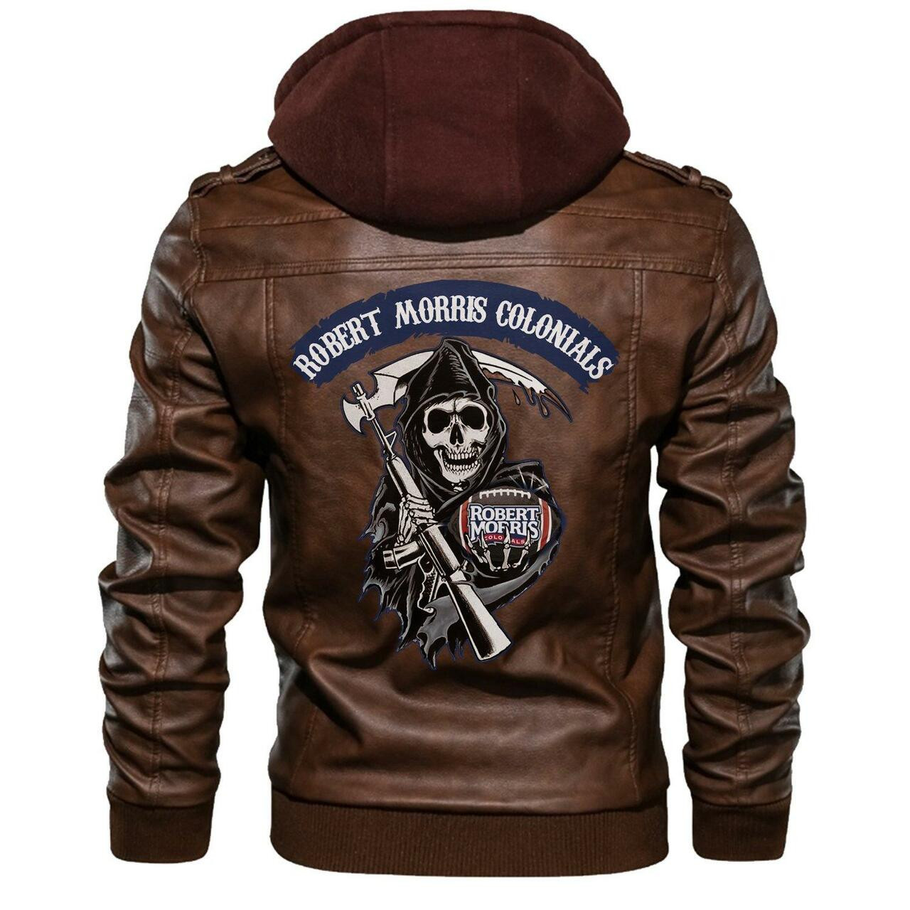 Our store has all of the latest leather jacket 135