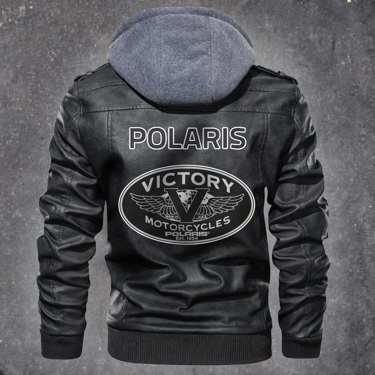 Top 200+ leather jacket so cool for your man 473