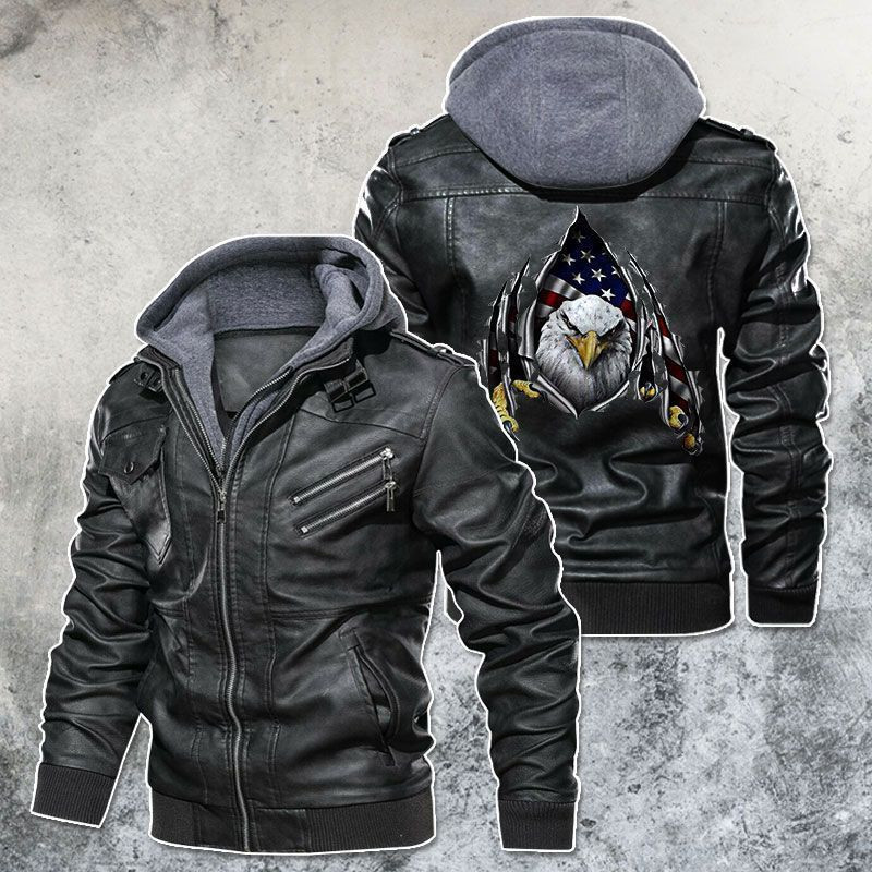New Leather Jacket 2022 262