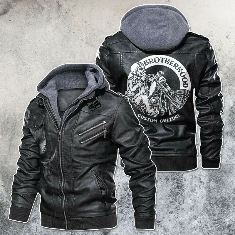 New Leather Jacket 2022 269