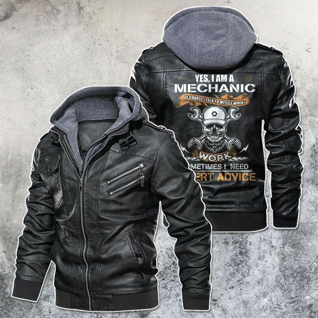 New Leather Jacket 2022 257
