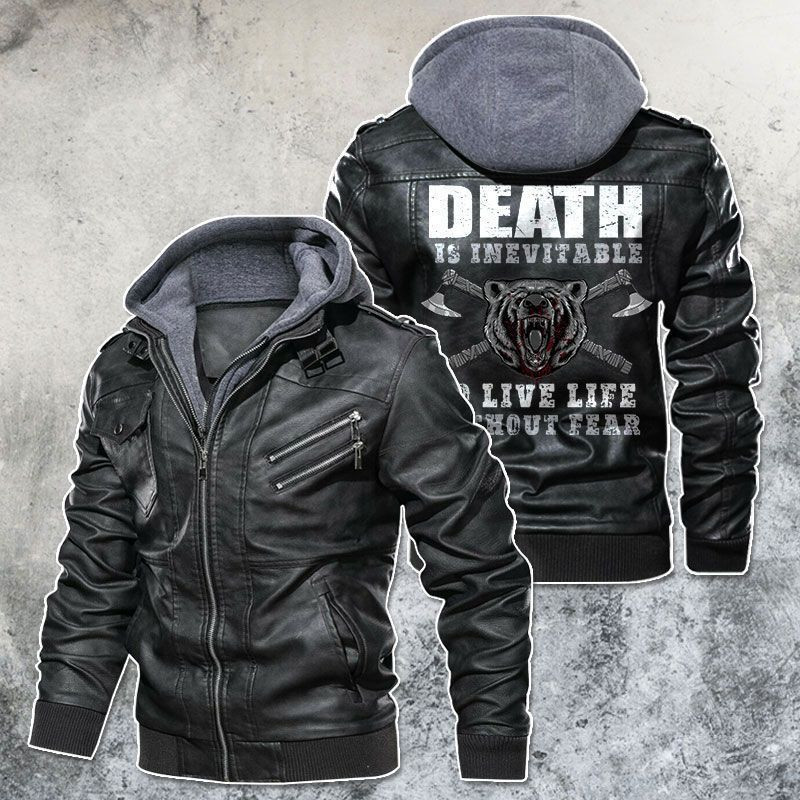 New Leather Jacket 2022 260