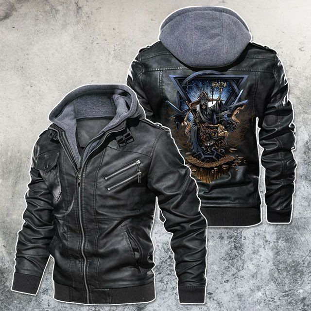 New Leather Jacket 2022 259