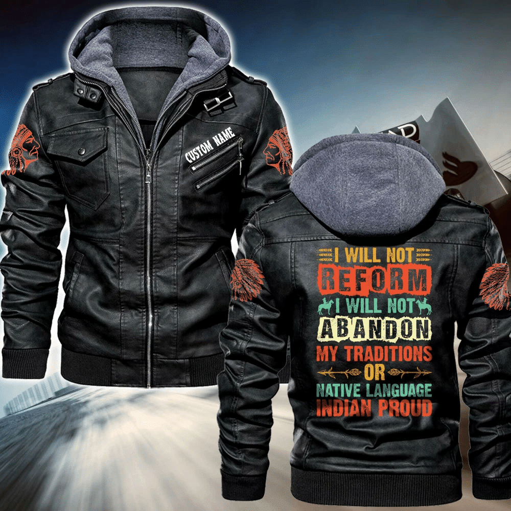 New Leather Jacket 2022 256