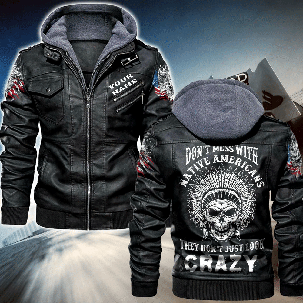 New Leather Jacket 2022 249