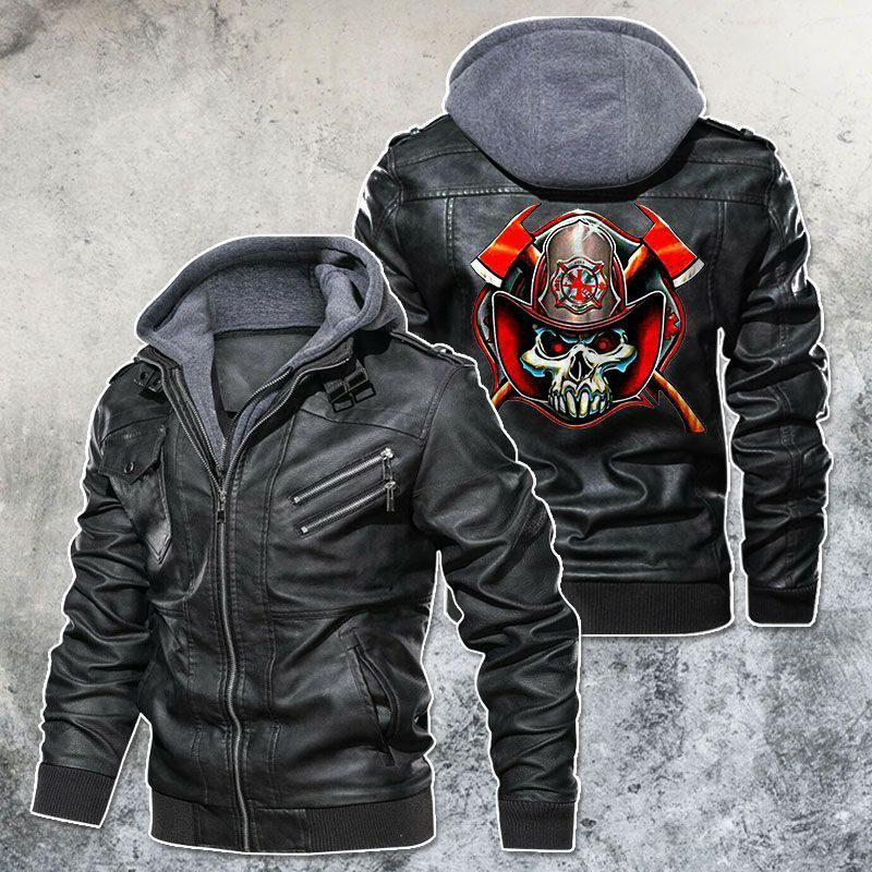 New Leather Jacket 2022 245