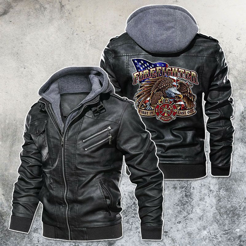 New Leather Jacket 2022 247