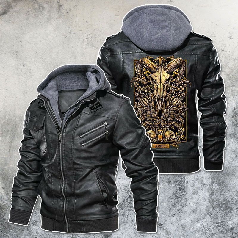 New Leather Jacket 2022 287