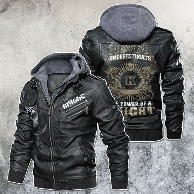 New Leather Jacket 2022 286