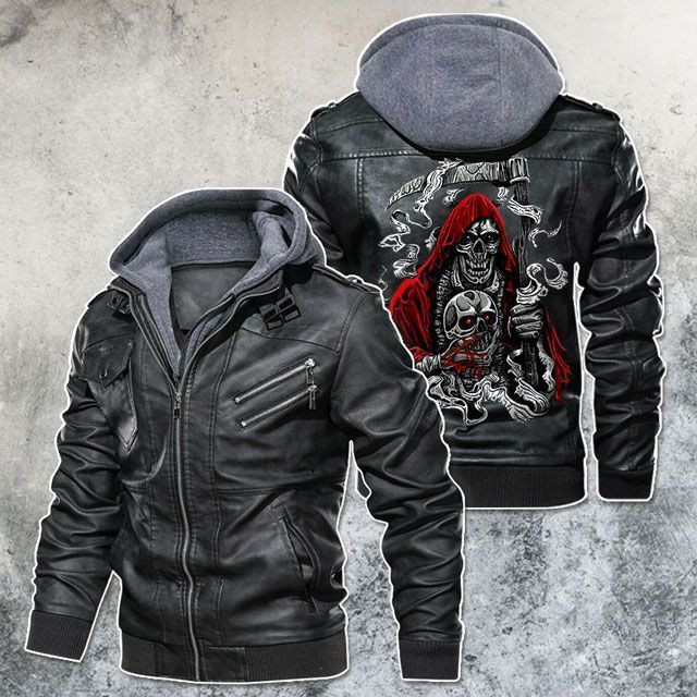 New Leather Jacket 2022 242