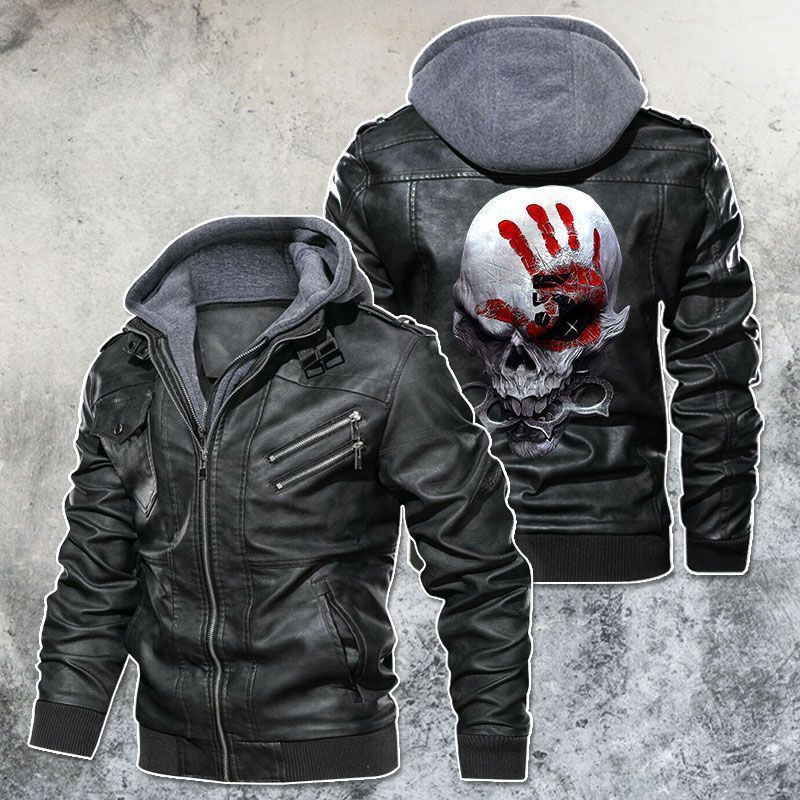 New Leather Jacket 2022 236