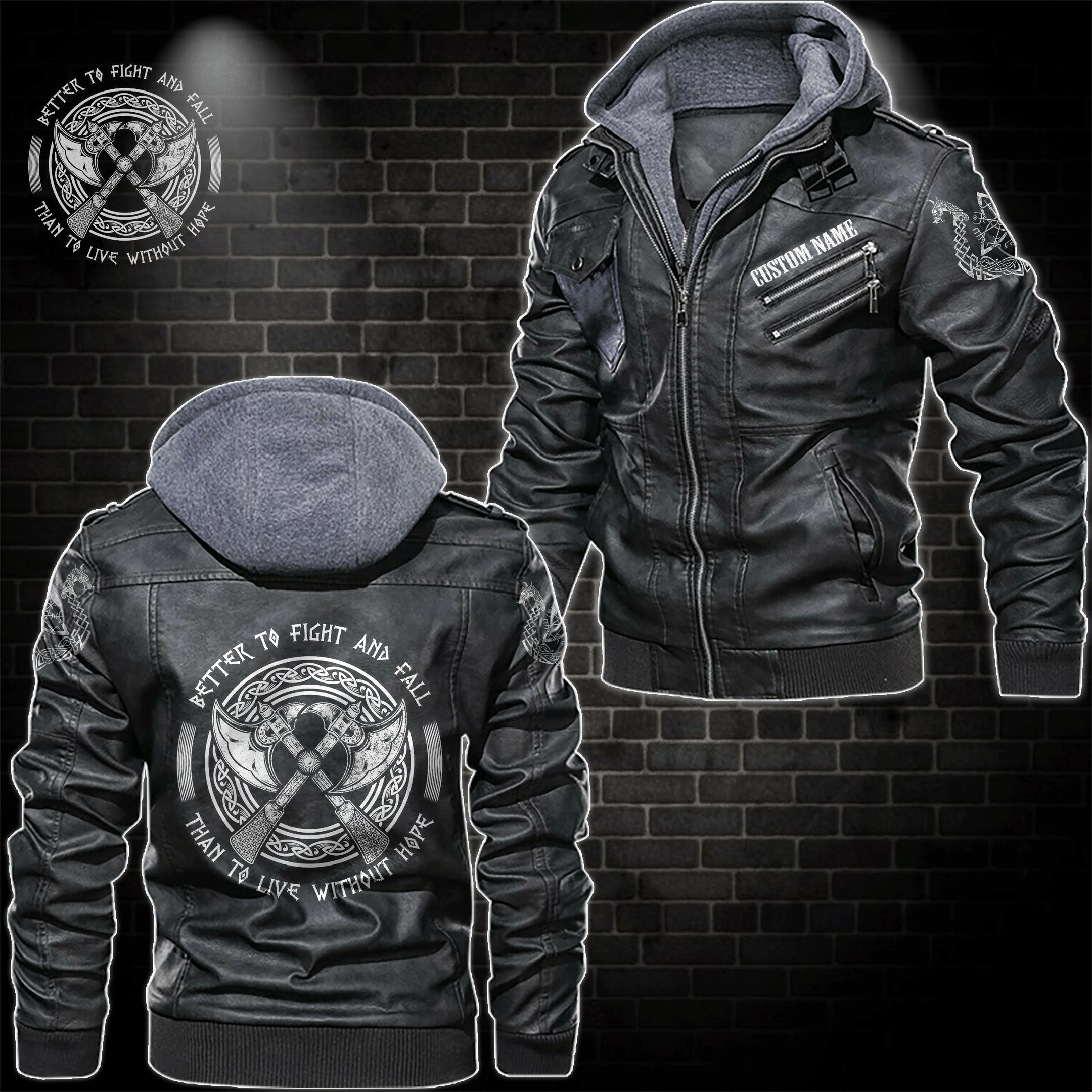 New Leather Jacket 2022 234