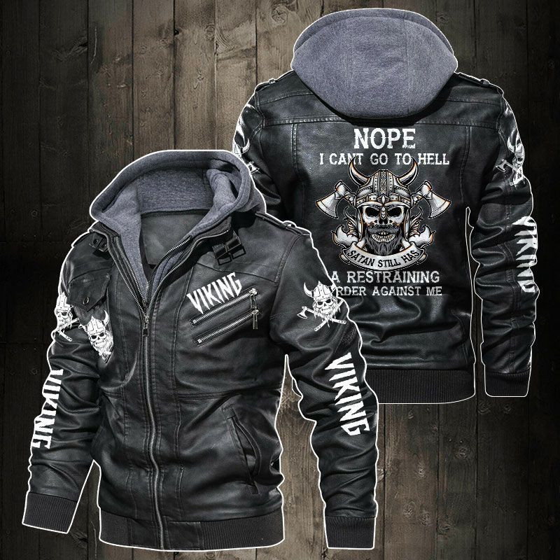 New Leather Jacket 2022 223