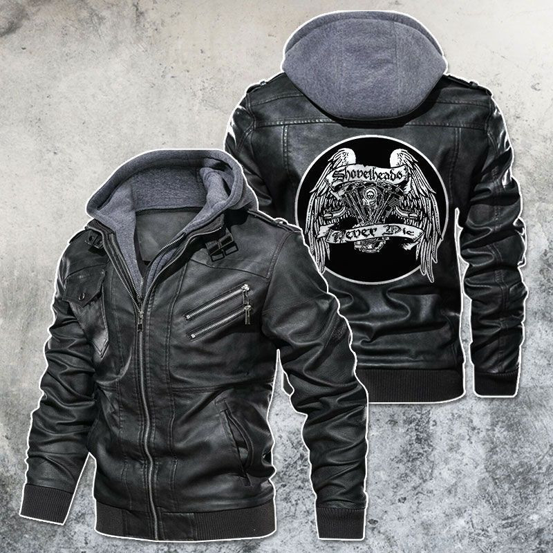 New Leather Jacket 2022 225