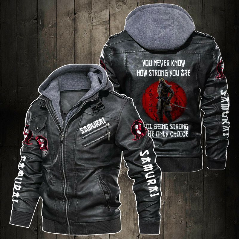 New Leather Jacket 2022 227